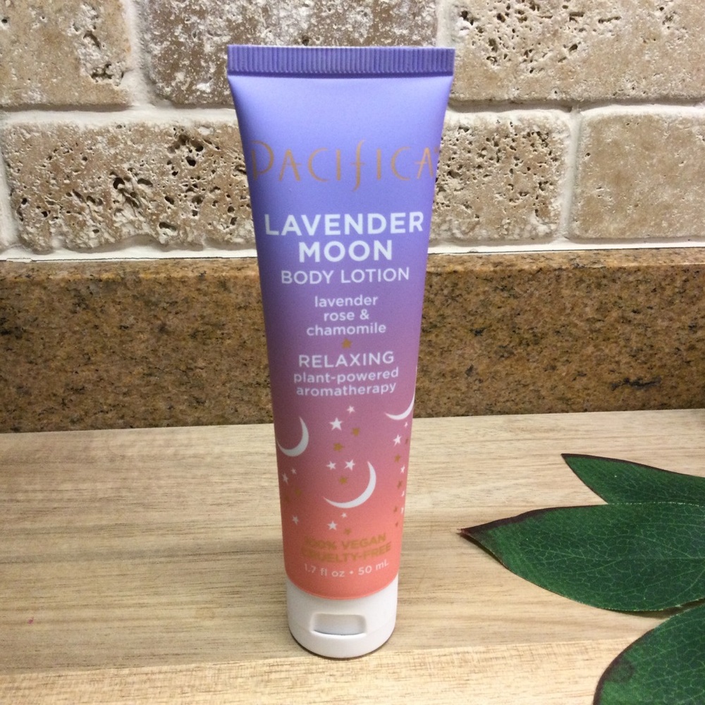 3/$20 - New Pacifica Lavender Moon Body Lotion